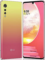 Best available price of LG Velvet in Bahrain