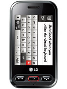 Best available price of LG Cookie 3G T320 in Bahrain