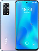 Best available price of Meizu 18x in Bahrain