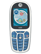 Best available price of Motorola E375 in Bahrain