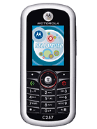 Best available price of Motorola C257 in Bahrain