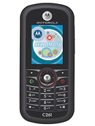 Best available price of Motorola C261 in Bahrain