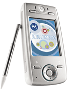 Best available price of Motorola E680i in Bahrain