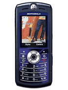 Best available price of Motorola SLVR L7e in Bahrain
