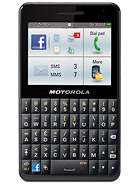 Best available price of Motorola Motokey Social in Bahrain