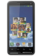 Best available price of Motorola Motoluxe in Bahrain