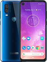 Best available price of Motorola One Vision in Bahrain