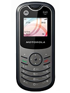 Best available price of Motorola WX160 in Bahrain