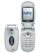 Best available price of NEC N401i in Bahrain