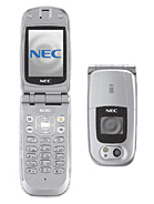 Best available price of NEC N400i in Bahrain