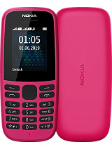 Best available price of Nokia 105 (2019) in Bahrain