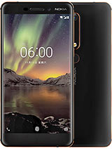 Best available price of Nokia 6-1 in Bahrain