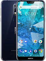 Best available price of Nokia 7-1 in Bahrain