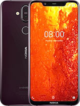 Best available price of Nokia 8-1 Nokia X7 in Bahrain