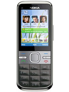 Best available price of Nokia C5 5MP in Bahrain