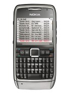 Best available price of Nokia E71 in Bahrain
