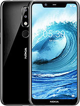 Best available price of Nokia 5-1 Plus Nokia X5 in Bahrain