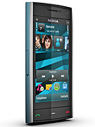Best available price of Nokia X6 8GB 2010 in Bahrain