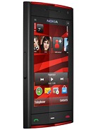 Best available price of Nokia X6 2009 in Bahrain