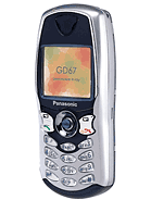 Best available price of Panasonic GD67 in Bahrain