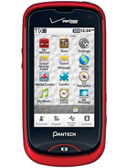 Best available price of Pantech Hotshot in Bahrain