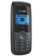 Best available price of Philips 191 in Bahrain