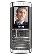 Best available price of Philips Xenium 9-9d in Bahrain