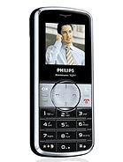 Best available price of Philips Xenium 9-9f in Bahrain
