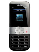 Best available price of Philips Xenium 9-9u in Bahrain