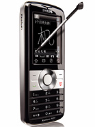 Best available price of Philips Xenium 9-9v in Bahrain