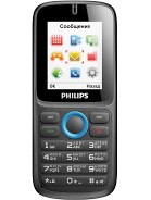 Best available price of Philips E1500 in Bahrain