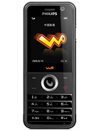 Best available price of Philips W186 in Bahrain