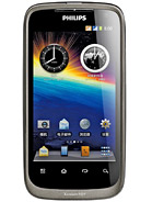 Best available price of Philips W632 in Bahrain