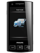 Best available price of Philips W725 in Bahrain