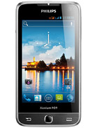 Best available price of Philips W736 in Bahrain