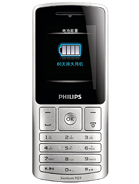 Best available price of Philips X130 in Bahrain