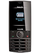 Best available price of Philips Xenium X501 in Bahrain