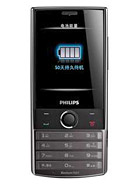 Best available price of Philips X603 in Bahrain