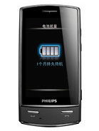Best available price of Philips Xenium X806 in Bahrain