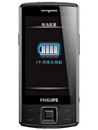 Best available price of Philips Xenium X713 in Bahrain