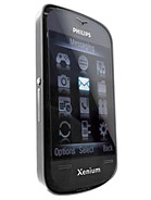 Best available price of Philips X800 in Bahrain