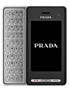 Best available price of LG KF900 Prada in Bahrain