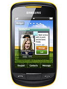 Best available price of Samsung S3850 Corby II in Bahrain