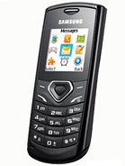 Best available price of Samsung E1170 in Bahrain