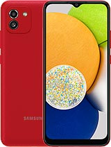 Best available price of Samsung Galaxy A03 in Bahrain