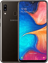 Best available price of Samsung Galaxy A20 in Bahrain