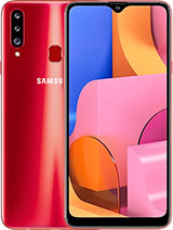Best available price of Samsung Galaxy A20s in Bahrain