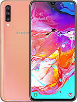 Best available price of Samsung Galaxy A70 in Bahrain