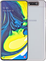 Best available price of Samsung Galaxy A80 in Bahrain