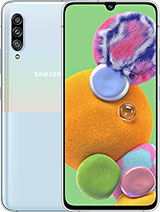 Best available price of Samsung Galaxy A90 5G in Bahrain